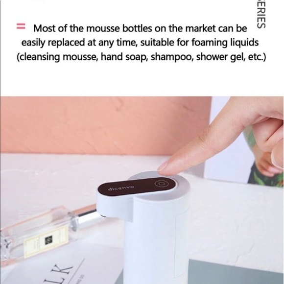 Brand New Automatic Contactless Soap Dispenser - Picture 6 of 8